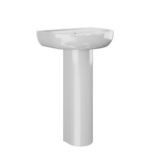 Пьедестал напольный Kerama Marazzi Pro PRO.col.01 белый